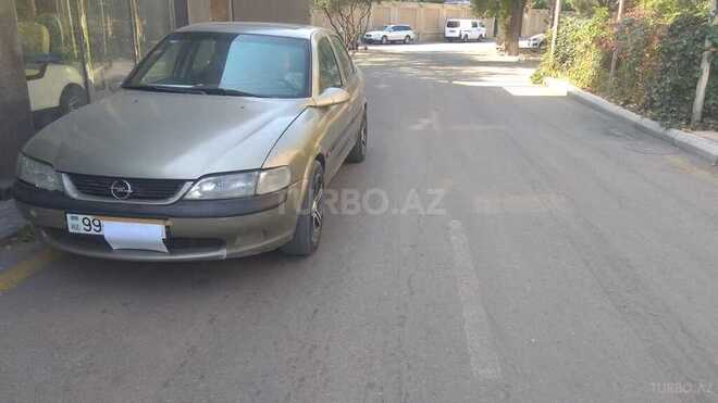 Opel Vectra 1996, 323,000 km - 1.6 l - Bakı