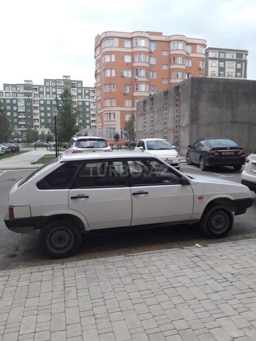 LADA (VAZ) 2109 1991, 386,000 km - 1.5 l - Bakı