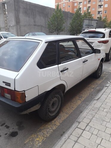 LADA (VAZ) 2109 1991, 386,000 km - 1.5 l - Bakı