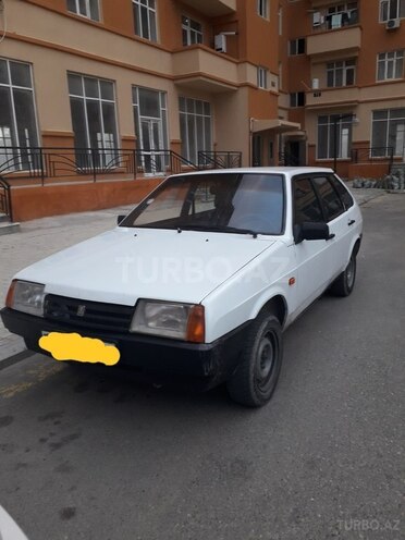 LADA (VAZ) 2109 1991, 386,000 km - 1.5 l - Bakı