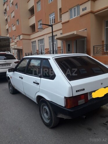 LADA (VAZ) 2109 1991, 386,000 km - 1.5 l - Bakı