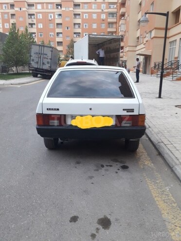 LADA (VAZ) 2109 1991, 386,000 km - 1.5 l - Bakı