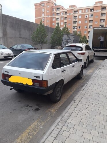 LADA (VAZ) 2109 1991, 386,000 km - 1.5 l - Bakı