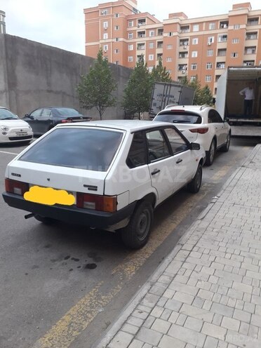 LADA (VAZ) 2109 1991, 386,000 km - 1.5 l - Bakı