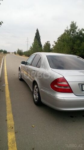 Mercedes E 200 2005, 190,000 km - 2.0 л - Gəncə