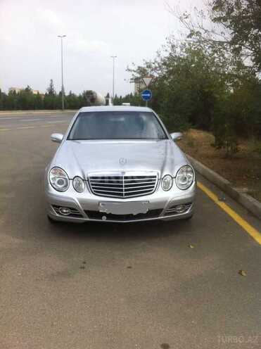 Mercedes E 200 2005, 190,000 km - 2.0 л - Gəncə