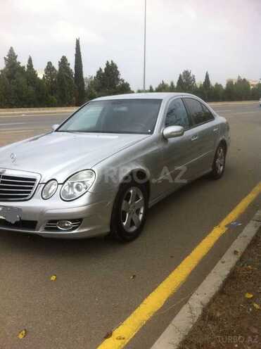 Mercedes E 200 2005, 190,000 km - 2.0 л - Gəncə
