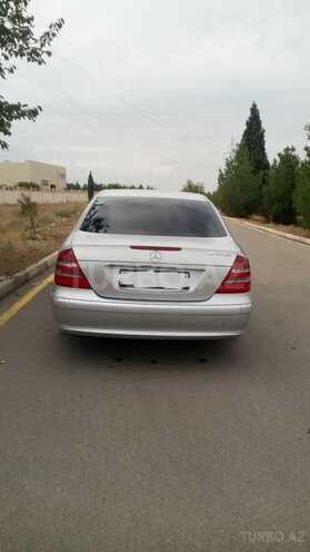 Mercedes E 200 2005, 190,000 km - 2.0 л - Gəncə