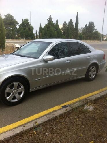 Mercedes E 200 2005, 190,000 km - 2.0 л - Gəncə
