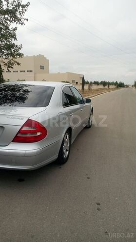 Mercedes E 200 2005, 190,000 km - 2.0 л - Gəncə