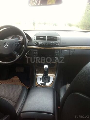 Mercedes E 200 2005, 190,000 km - 2.0 л - Gəncə