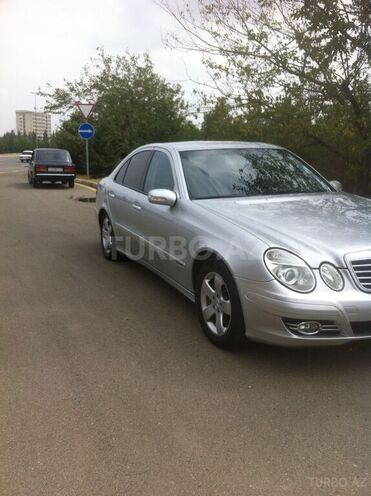 Mercedes E 200 2005, 190,000 km - 2.0 л - Gəncə