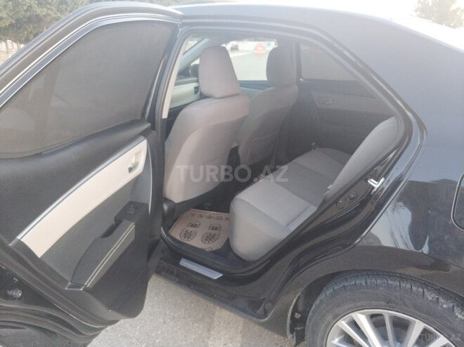 Toyota Corolla 2015, 65,000 km - 2.0 l - Bakı
