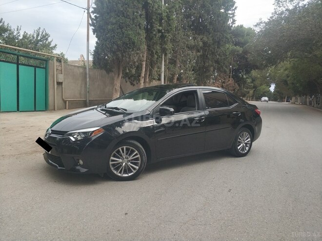 Toyota Corolla 2015, 65,000 km - 2.0 l - Bakı