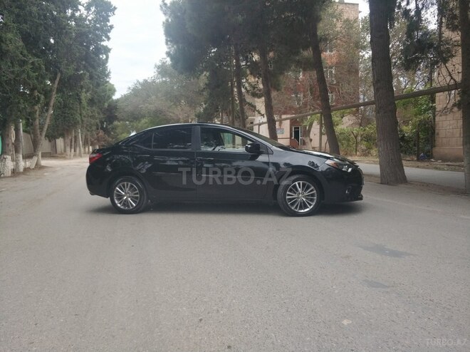 Toyota Corolla 2015, 65,000 km - 2.0 l - Bakı