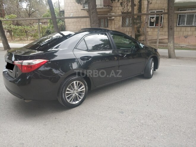 Toyota Corolla 2015, 65,000 km - 2.0 l - Bakı