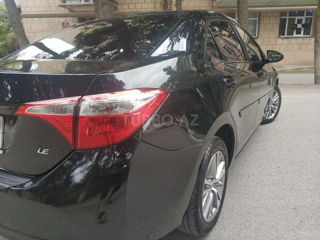 Toyota Corolla 2015, 65,000 km - 2.0 l - Bakı