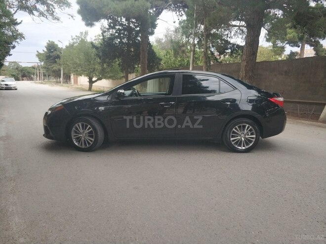 Toyota Corolla 2015, 65,000 km - 2.0 l - Bakı