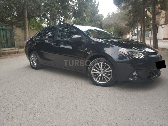 Toyota Corolla 2015, 65,000 km - 2.0 l - Bakı