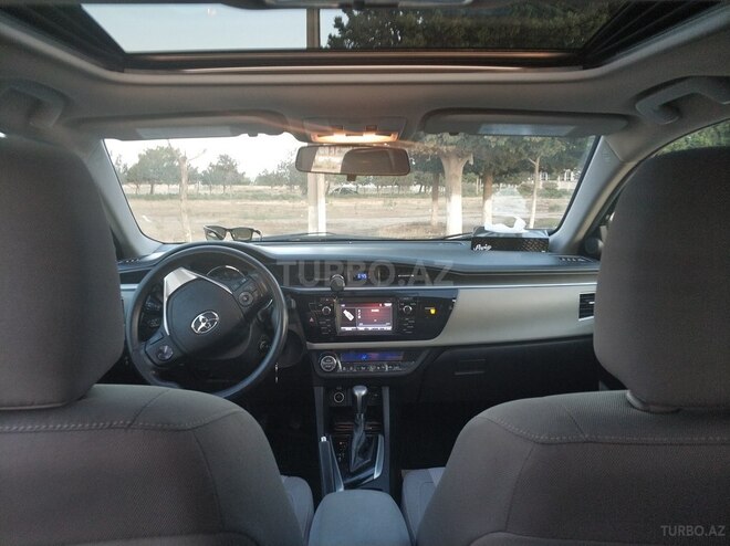 Toyota Corolla 2015, 65,000 km - 2.0 l - Bakı