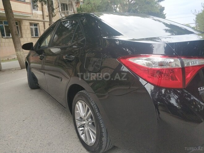 Toyota Corolla 2015, 65,000 km - 2.0 l - Bakı