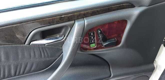 Mercedes E 280 1998, 200,000 km - 2.8 l - Bakı