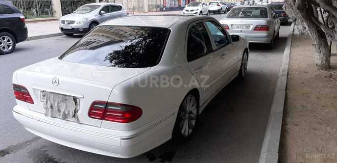 Mercedes E 280 1998, 200,000 km - 2.8 l - Bakı