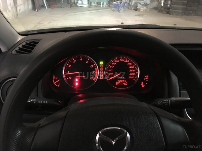 Mazda 6 2003, 179,000 km - 2.0 л - Bakı