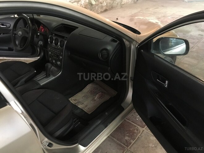 Mazda 6 2003, 179,000 km - 2.0 л - Bakı