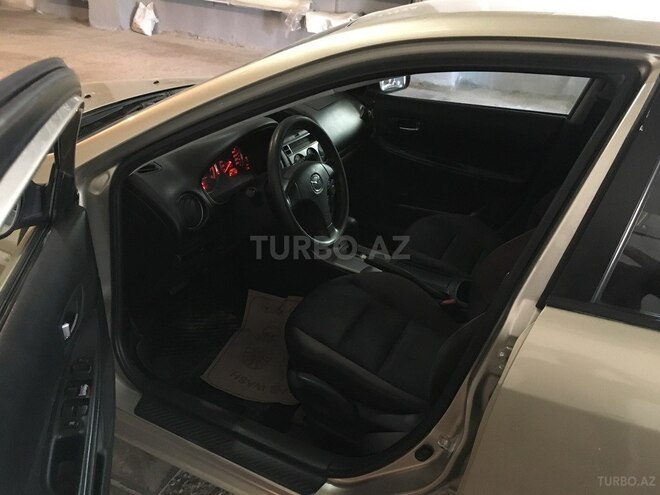 Mazda 6 2003, 179,000 km - 2.0 л - Bakı