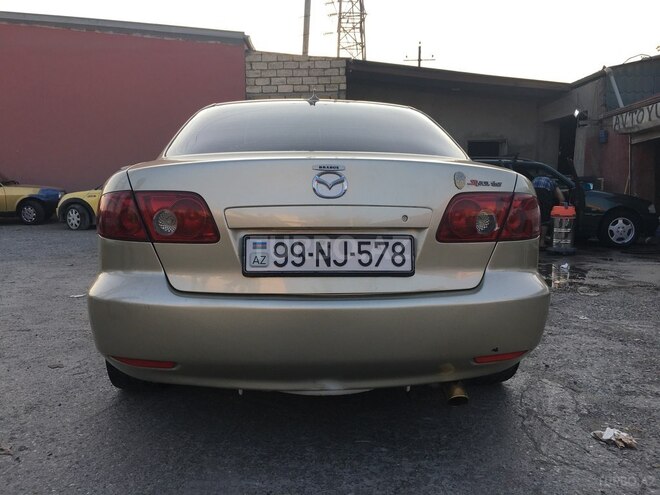 Mazda 6 2003, 179,000 km - 2.0 л - Bakı