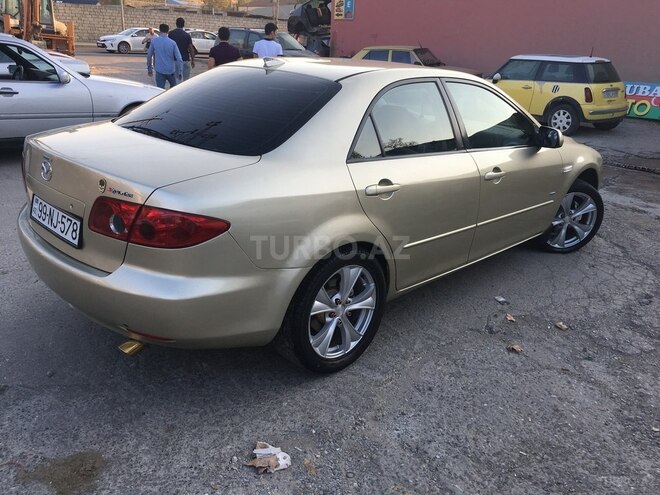 Mazda 6 2003, 179,000 km - 2.0 л - Bakı