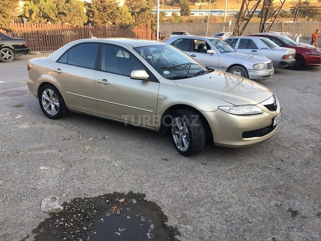 Mazda 6 2003, 179,000 km - 2.0 л - Bakı