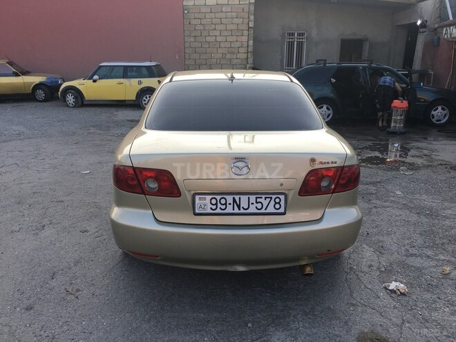 Mazda 6 2003, 179,000 km - 2.0 л - Bakı