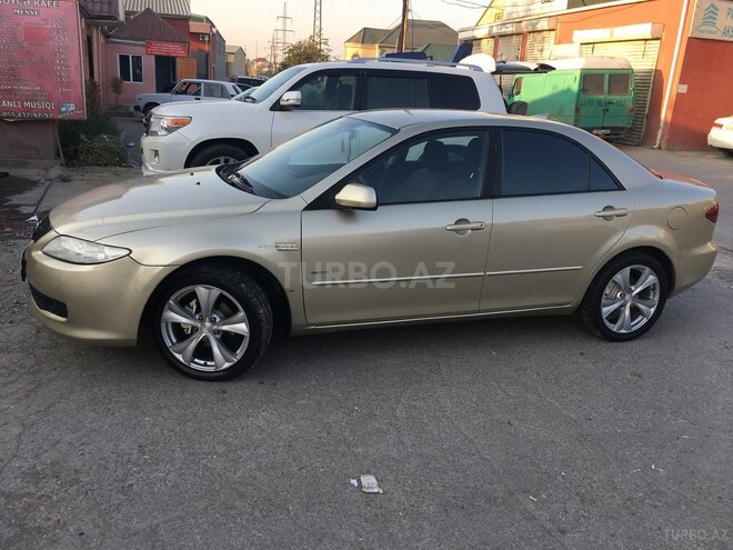 Mazda 6 2003, 179,000 km - 2.0 л - Bakı