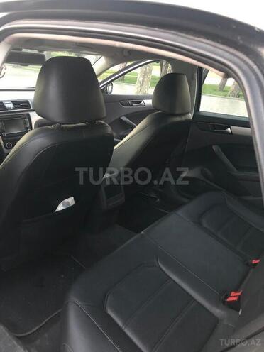 Volkswagen Passat 2012, 100,000 km - 2.5 л - Bakı
