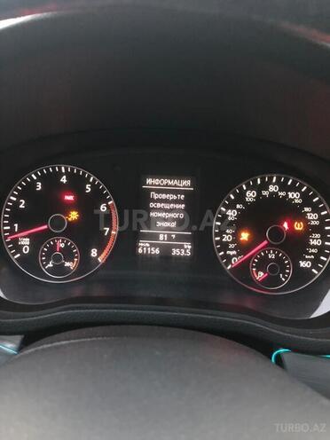 Volkswagen Passat 2012, 100,000 km - 2.5 л - Bakı