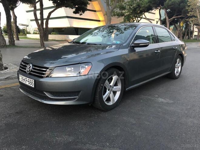 Volkswagen Passat 2012, 100,000 km - 2.5 л - Bakı