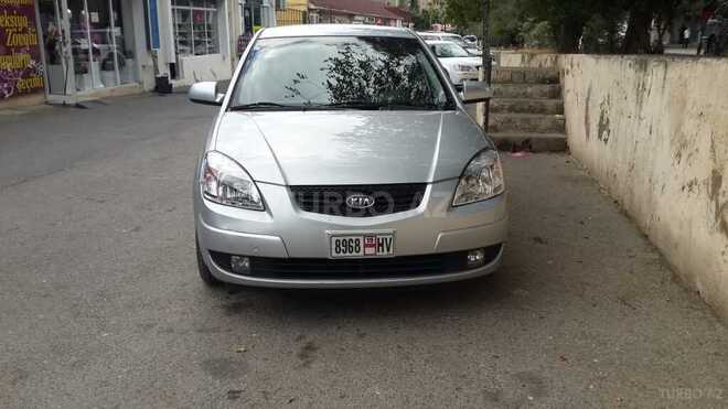Kia Rio 2007, 145,000 km - 1.4 l - Bakı