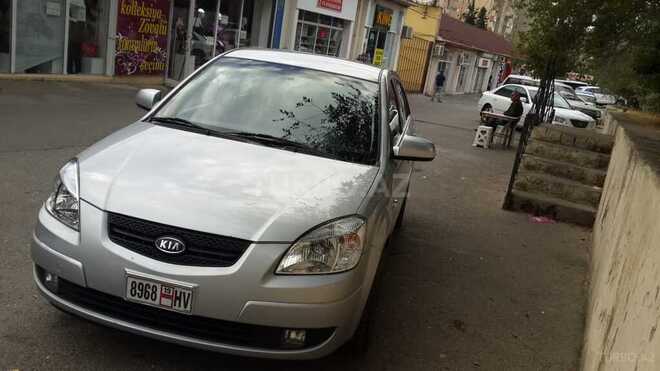 Kia Rio 2007, 145,000 km - 1.4 l - Bakı