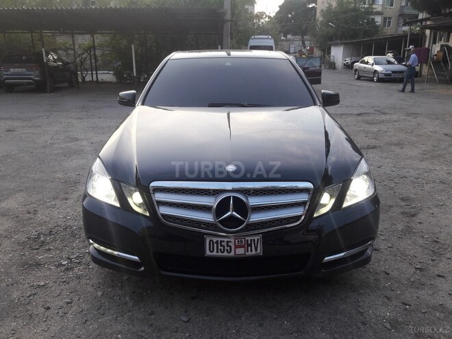 Mercedes E 220 2013, 84,300 km - 2.2 l - Bakı