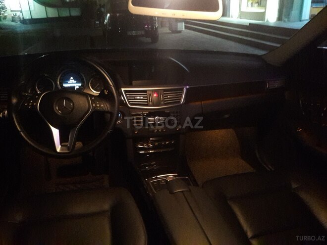 Mercedes E 220 2013, 84,300 km - 2.2 l - Bakı