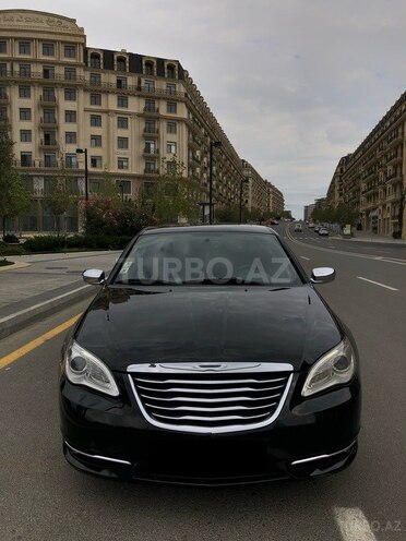 Chrysler 200 2012, 128,000 km - 3.6 l - Bakı