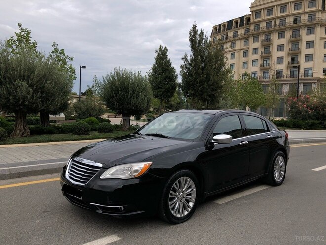 Chrysler 200 2012, 128,000 km - 3.6 l - Bakı