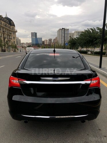 Chrysler 200 2012, 128,000 km - 3.6 l - Bakı