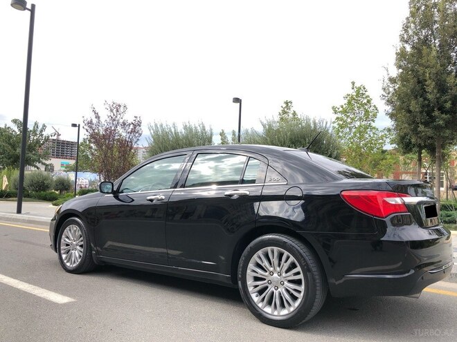 Chrysler 200 2012, 128,000 km - 3.6 l - Bakı