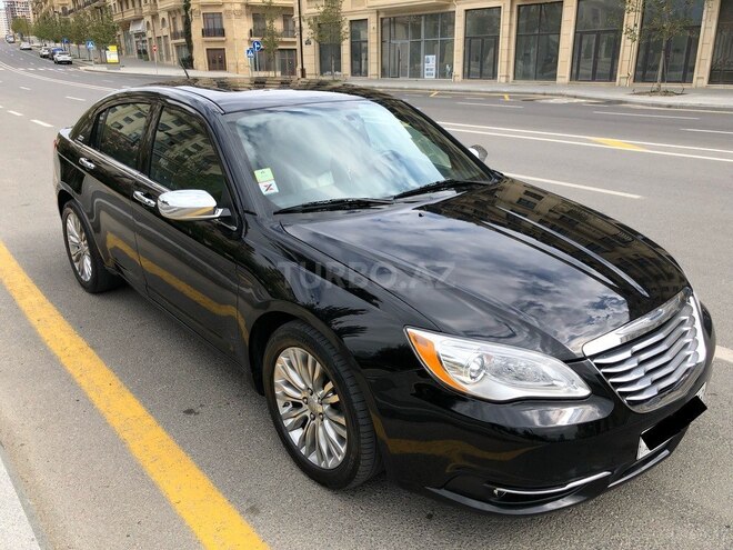 Chrysler 200 2012, 128,000 km - 3.6 l - Bakı