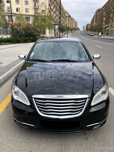 Chrysler 200 2012, 128,000 km - 3.6 l - Bakı