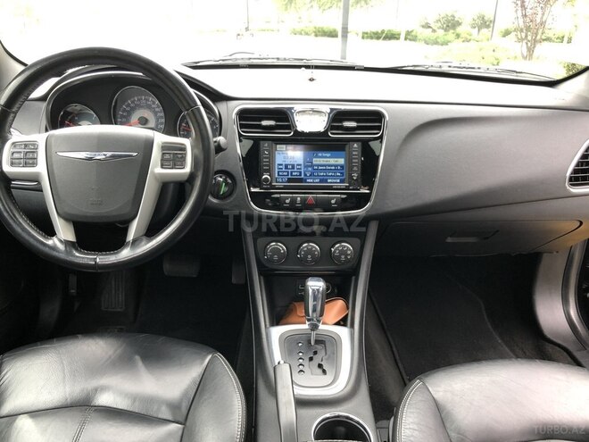 Chrysler 200 2012, 128,000 km - 3.6 l - Bakı