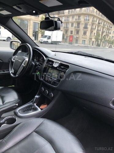 Chrysler 200 2012, 128,000 km - 3.6 l - Bakı